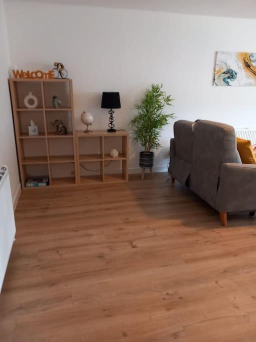 邓迪Lovely 2 Bed Flat-Great Location公寓 外观 照片